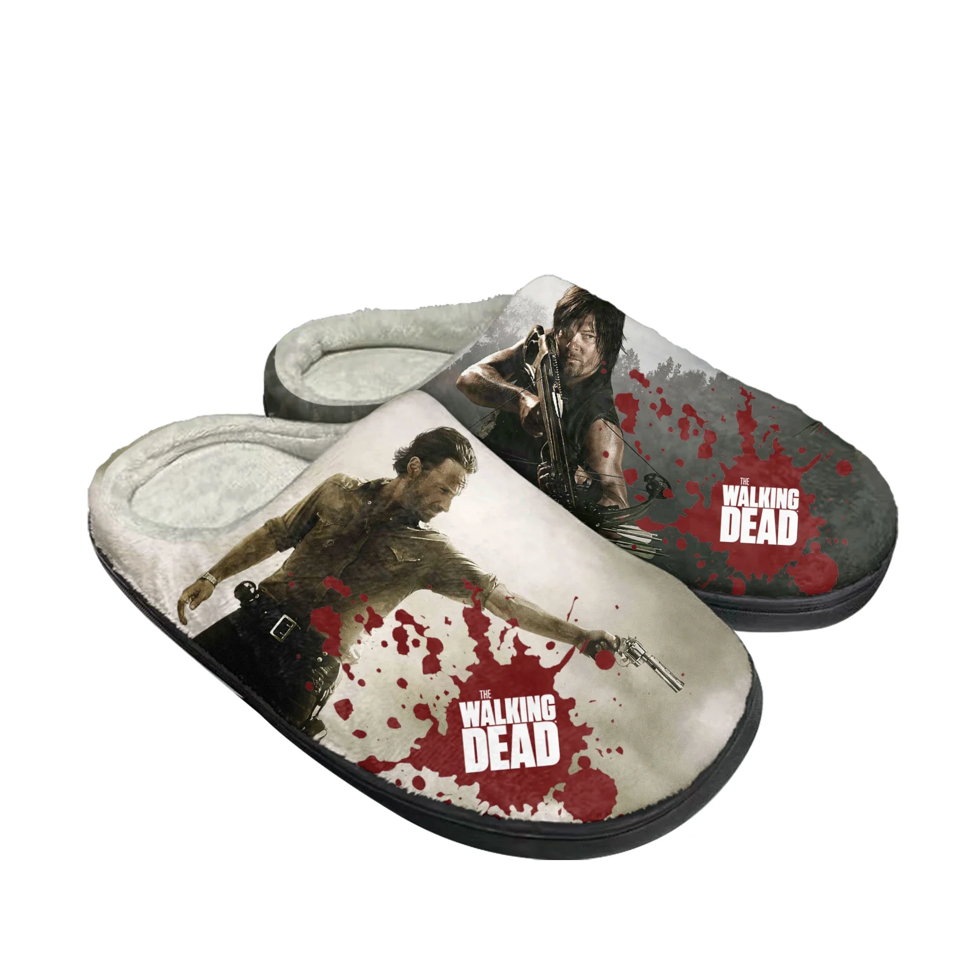 The Walking Dead Korku Ev Pamu - Men Shoes For Winter incelemesi ve fiyatı