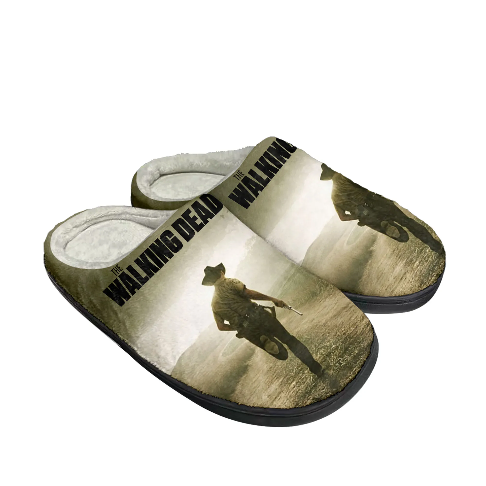 The Walking Dead Korku Ev Pamu - Men Shoes For Winter incelemesi ve fiyatı