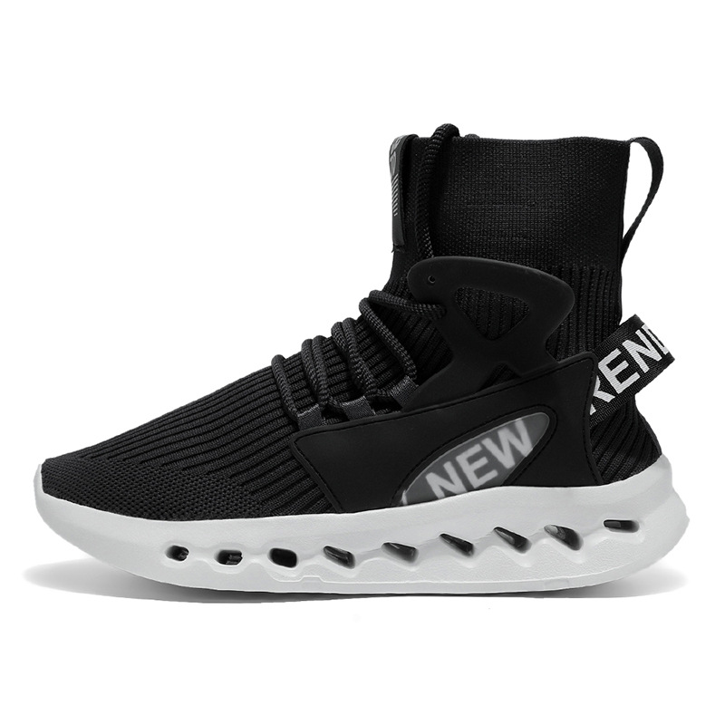 Trendy Erkek Yüksek Bilekli Ço - Men Shoes Trends incelemesi ve fiyatı