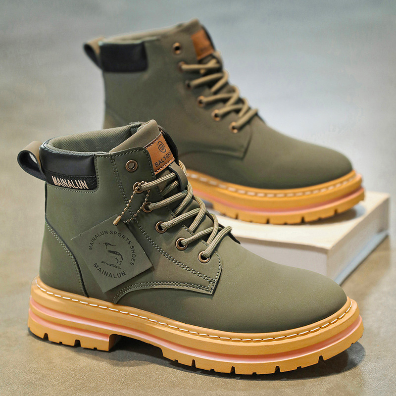 Klasik Erkek Yüksek Bilekli Bo - Men Shoes Trends incelemesi ve fiyatı