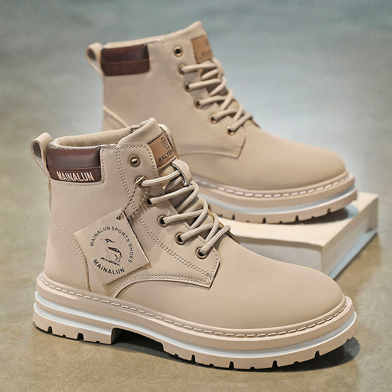 Klasik Erkek Yüksek Bilekli Bo - Men Shoes Trends incelemesi ve fiyatı