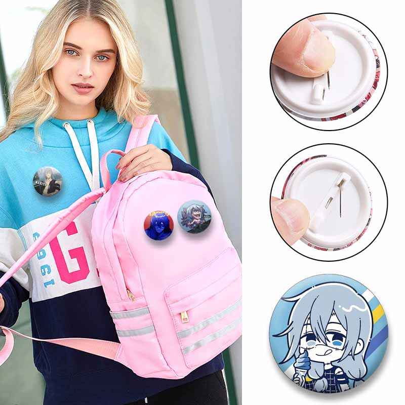 Anime figürü Mahito emaye piml - Men Shoes Europe To Us incelemesi ve fiyatı