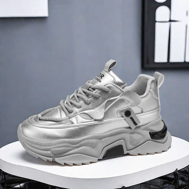 Siyah Platforme Tennis Man Spo - Shoes Heels Men incelemesi ve fiyatı