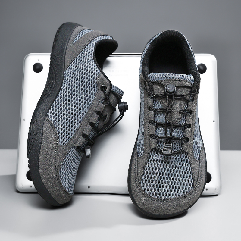 Yazlık Geniş Burunlu Erkek Gün - Men'S Shoes With Wide Toe Box incelemesi ve fiyatı