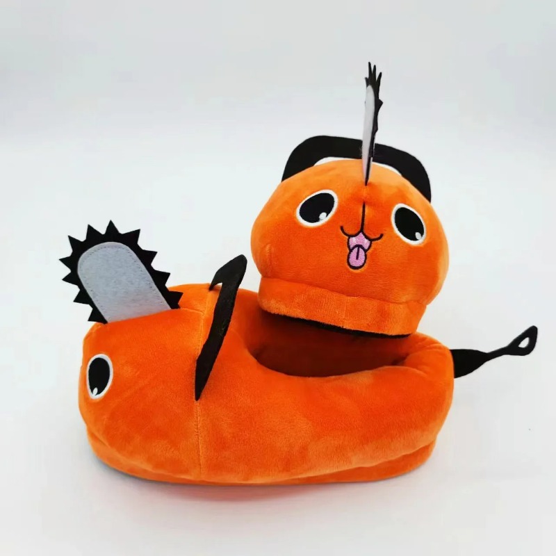 Anime Chainsaw Man Pochita Ev  - Men Shoes For Winter incelemesi ve fiyatı