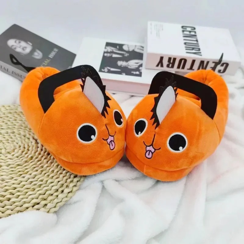 Anime Chainsaw Man Pochita Ev  - Men Shoes For Winter incelemesi ve fiyatı
