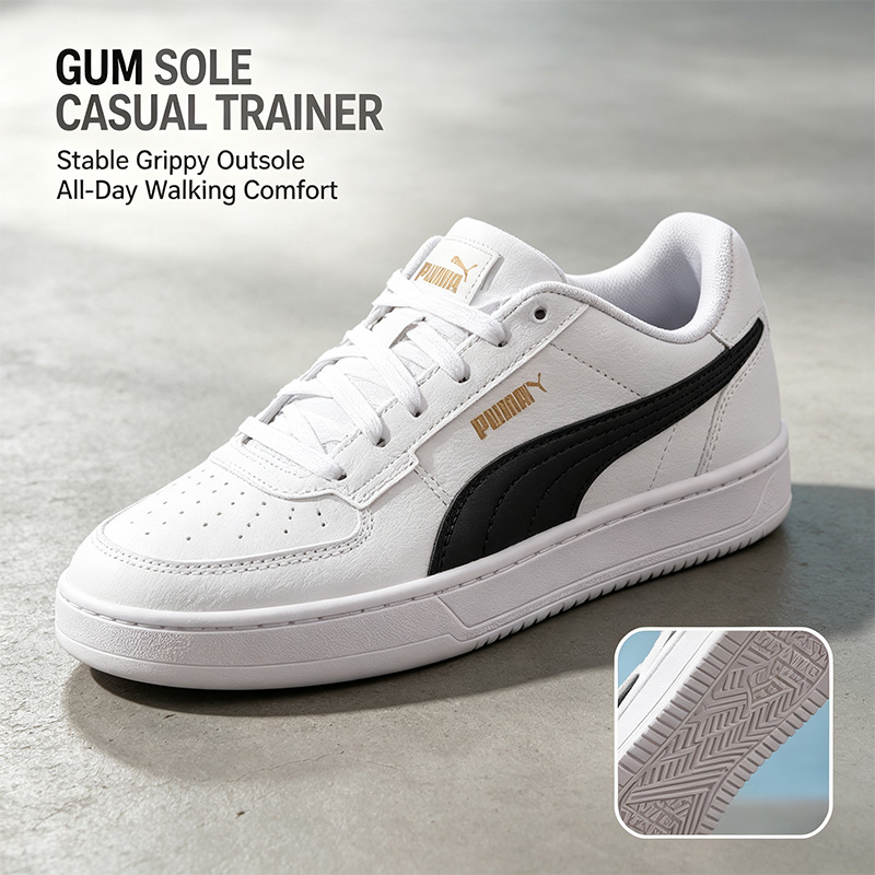PUMA Erkek Beyaz Siyah Düşük T - Men'S Shoes Puma Sneakers incelemesi ve fiyatı
