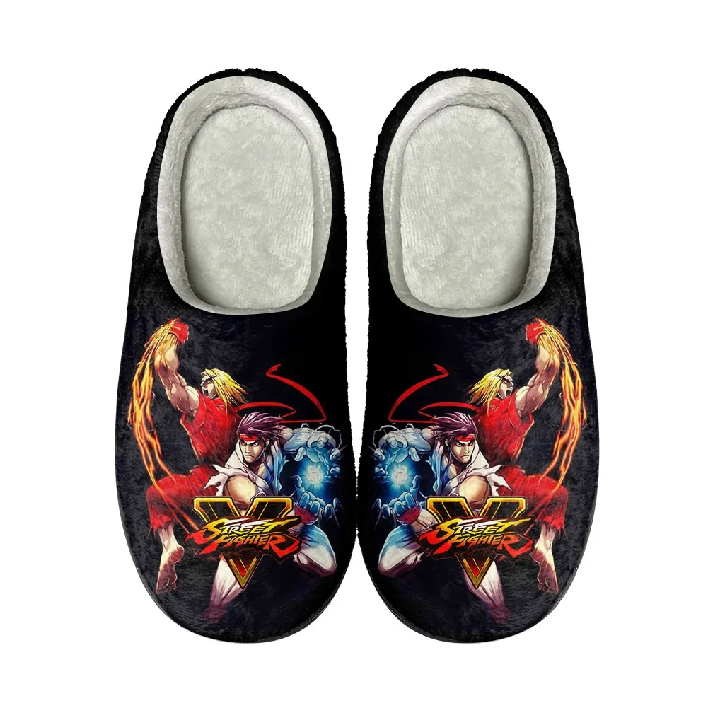 Street Fighters Grafik Ev Pamu - Men Shoes For Winter incelemesi ve fiyatı