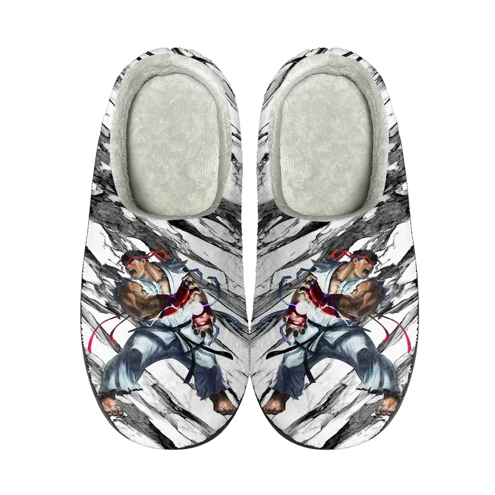 Street Fighters Grafik Ev Pamu - Men Shoes For Winter incelemesi ve fiyatı