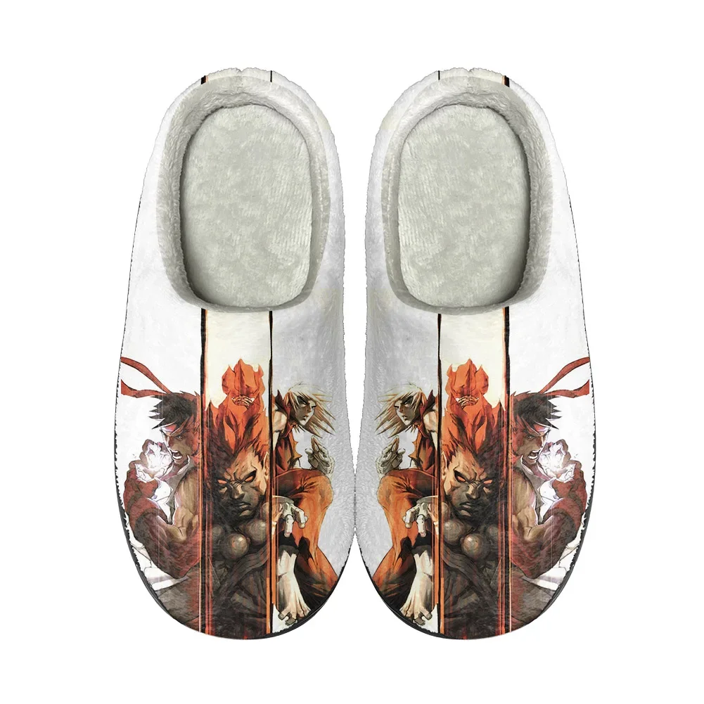 Street Fighters Grafik Ev Pamu - Men Shoes For Winter incelemesi ve fiyatı