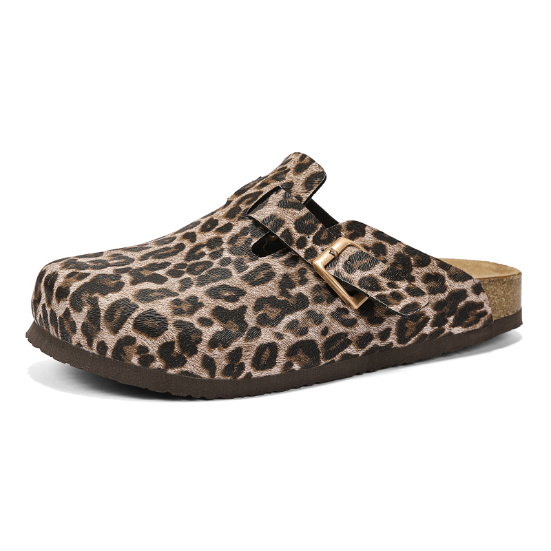 Leopar desenli mantar terlikle - Men'S Shoes Birkenstock incelemesi ve fiyatı