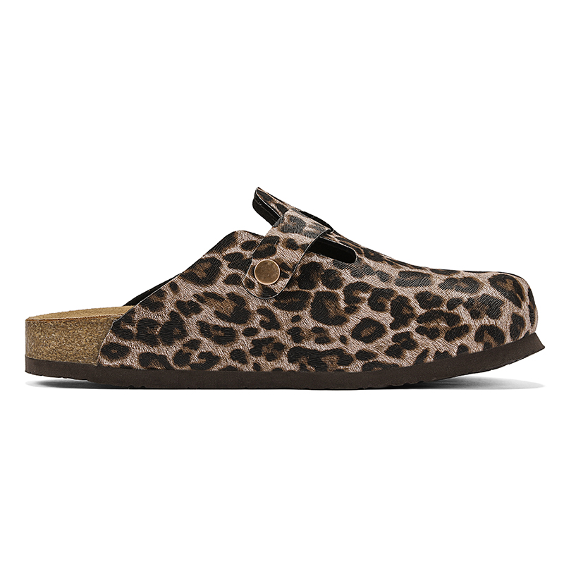 Leopar desenli mantar terlikle - Men'S Shoes Birkenstock incelemesi ve fiyatı