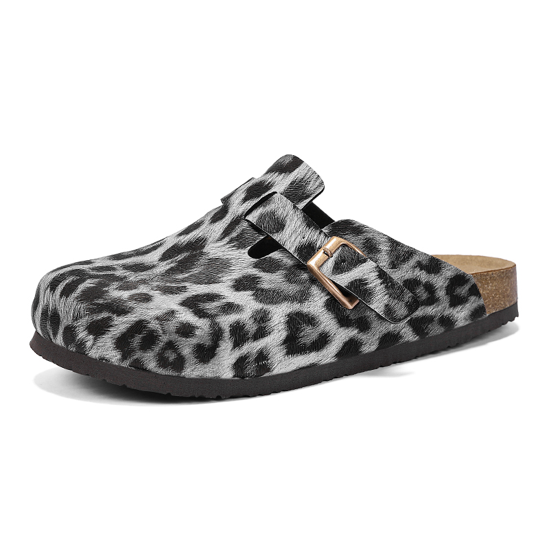 Leopar desenli mantar terlikle - Men'S Shoes Birkenstock incelemesi ve fiyatı