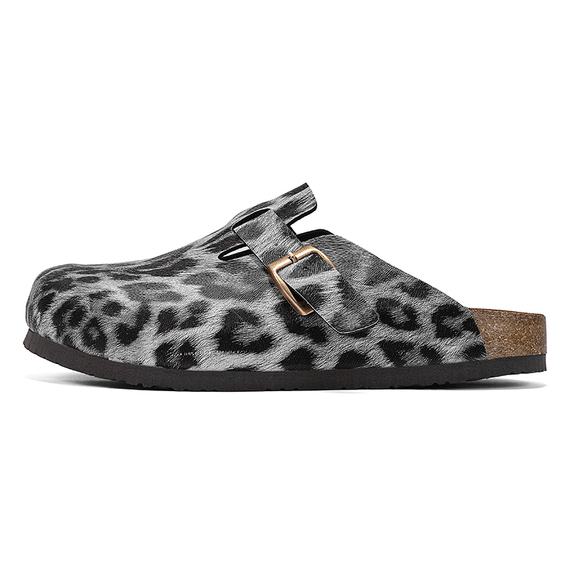 Leopar desenli mantar terlikle - Men'S Shoes Birkenstock incelemesi ve fiyatı