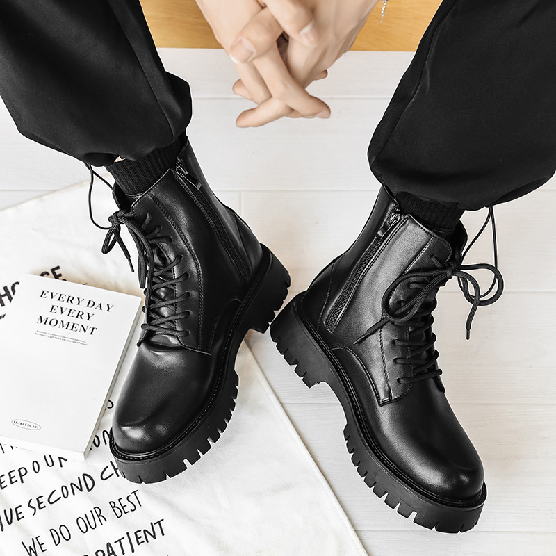 2025 Trend Erkek Botları Spor  - Men Shoes Trends incelemesi ve fiyatı