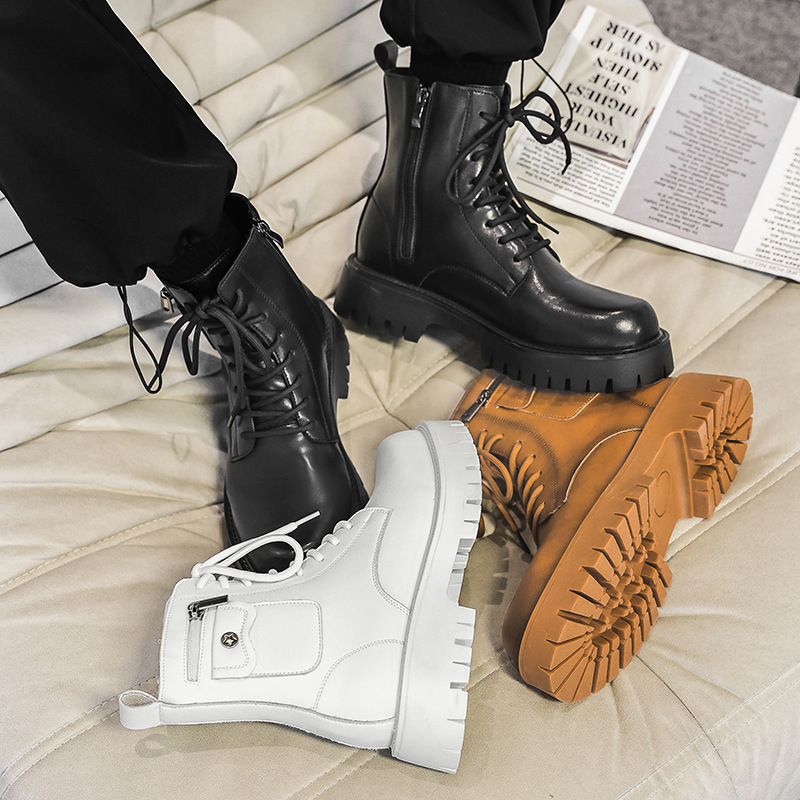 2025 Trend Erkek Botları Spor  - Men Shoes Trends incelemesi ve fiyatı