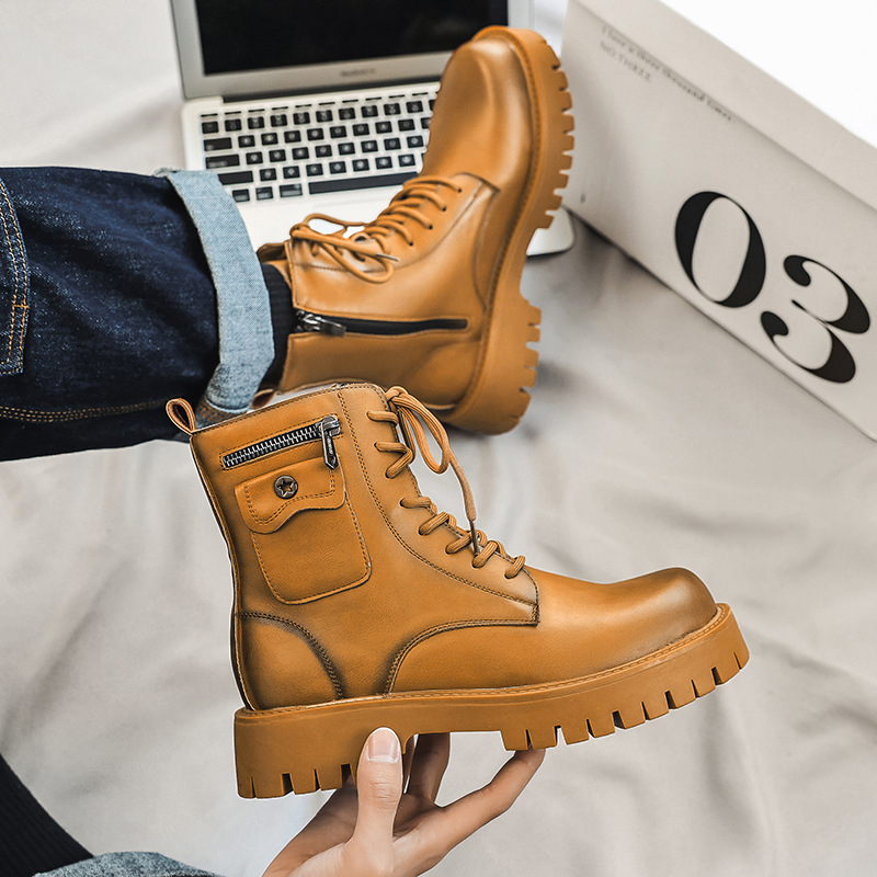 2025 Trend Erkek Botları Spor  - Men Shoes Trends incelemesi ve fiyatı