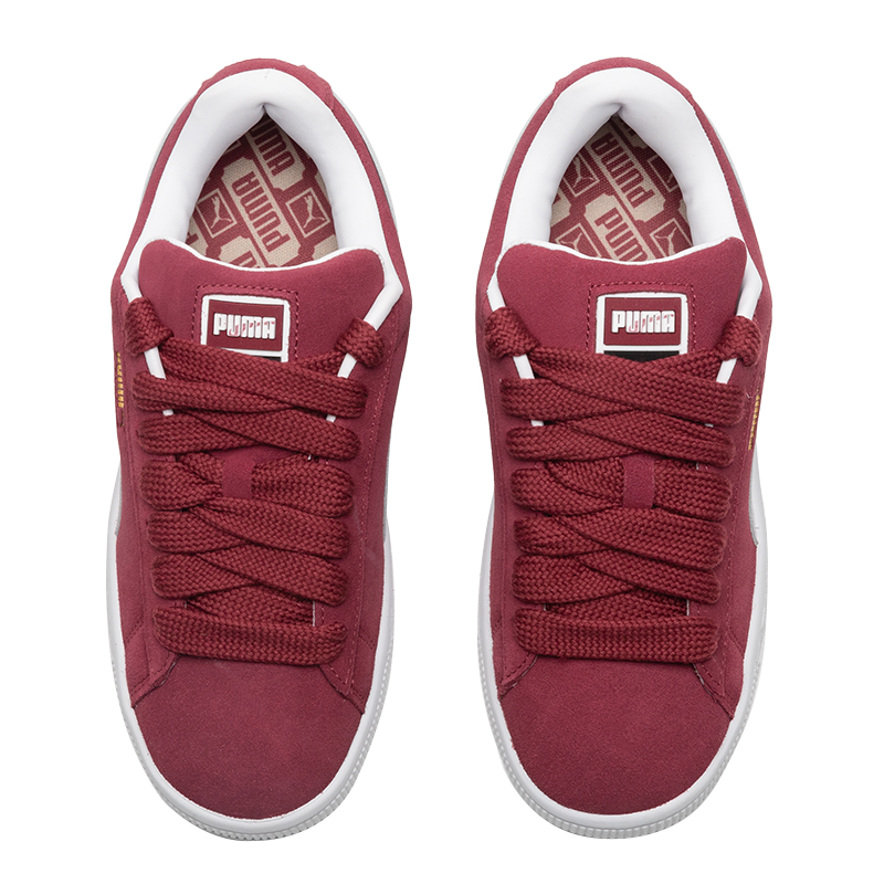 Erkek ve kadın için Puma kırmı - Men'S Shoes Puma Sneakers incelemesi ve fiyatı