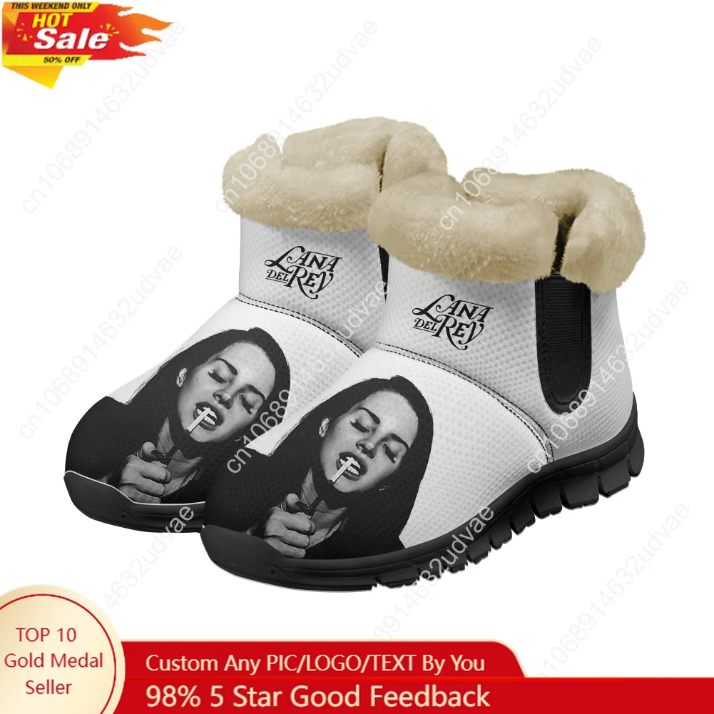 Lana Del Rey Singer Peluş Ayak - Men'S Shoes Casual Sneakers incelemesi ve fiyatı