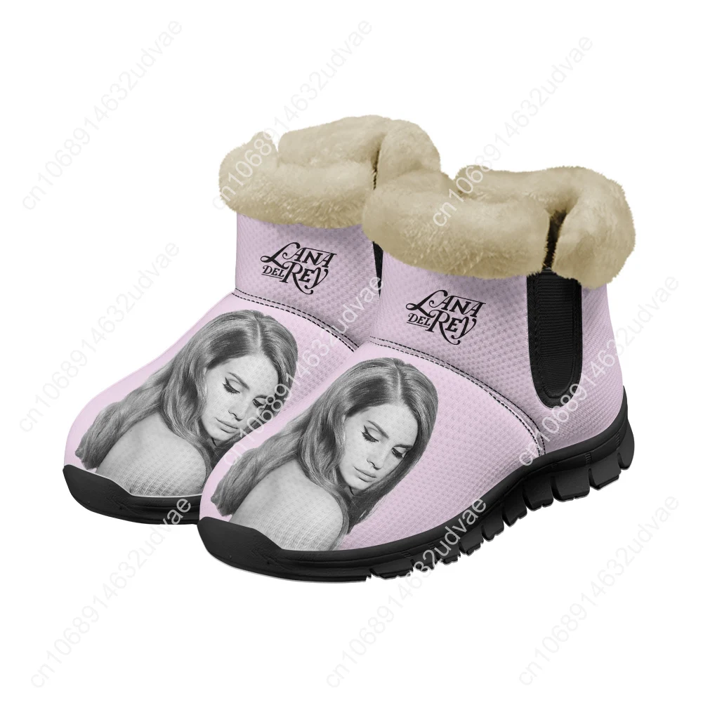 Lana Del Rey Singer Peluş Ayak - Men'S Shoes Casual Sneakers incelemesi ve fiyatı