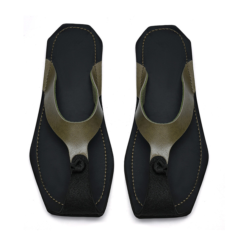 Yaz Moda Erkekler Parmak arası - Men Shoes Brand incelemesi ve fiyatı