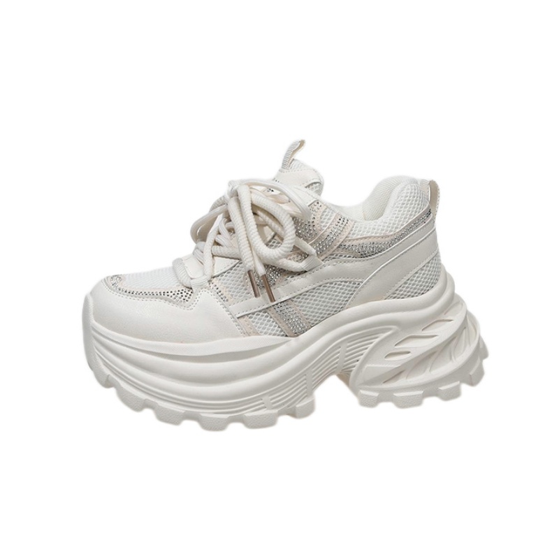 Yeni Yaz Kadın Tıknaz Spor Aya - Mesh Trainer Breathable incelemesi ve fiyatı