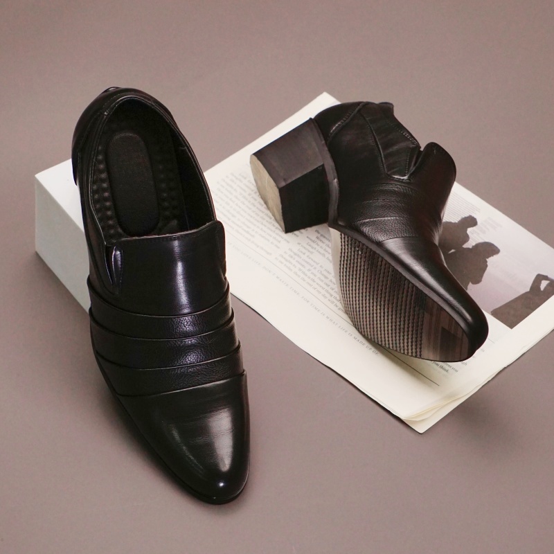 Sıcak Satış erkek Deri Yüksek  - Men Shoes Europe To Us incelemesi ve fiyatı