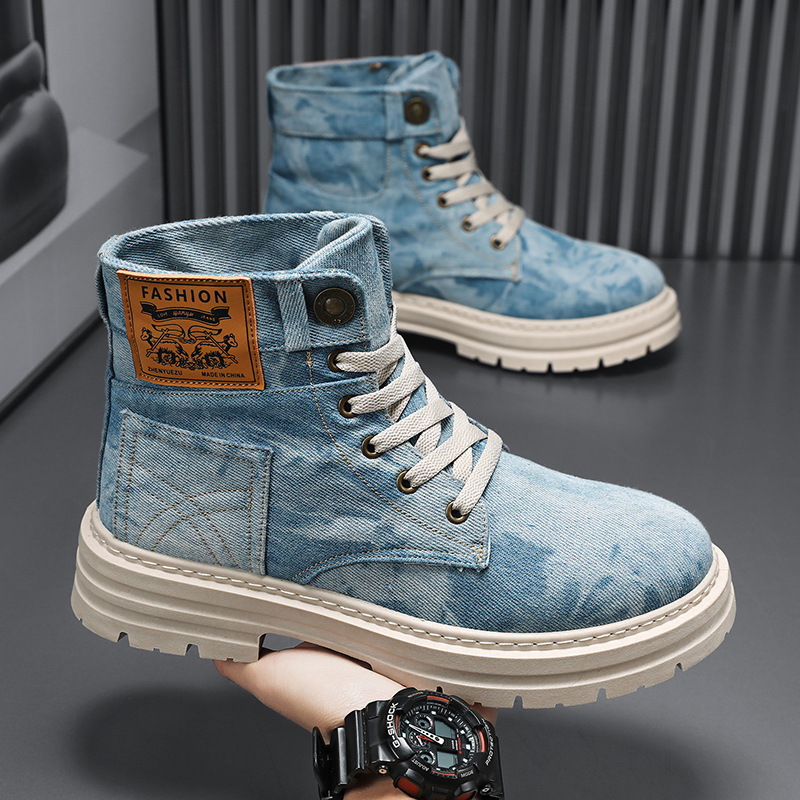 2026 Moda Kanvas Spor Ayakkabı - Canvas Sneaker High incelemesi ve fiyatı