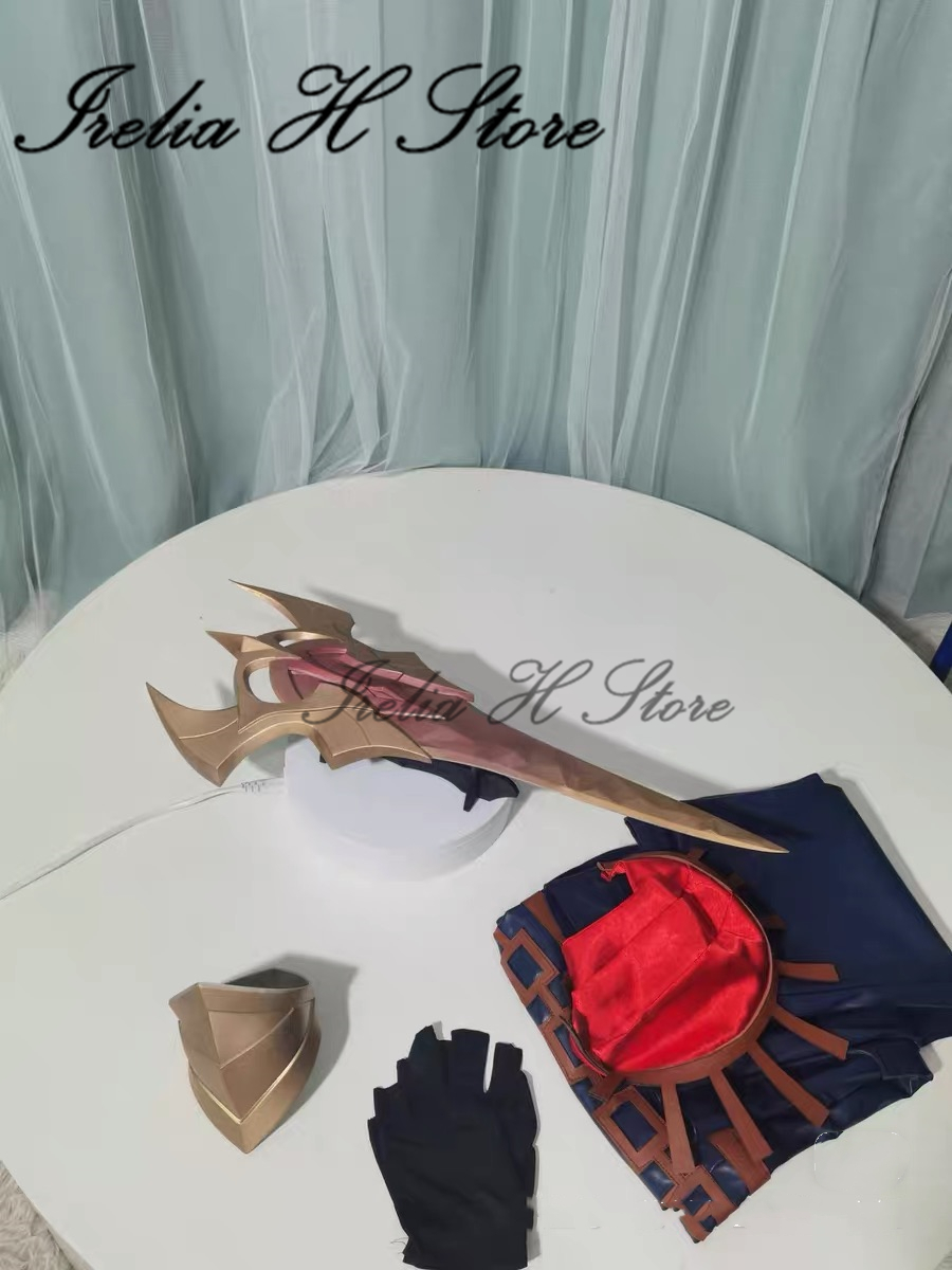Irelia H Store LOL High Noon T - Men Shoes Europe To Us incelemesi ve fiyatı