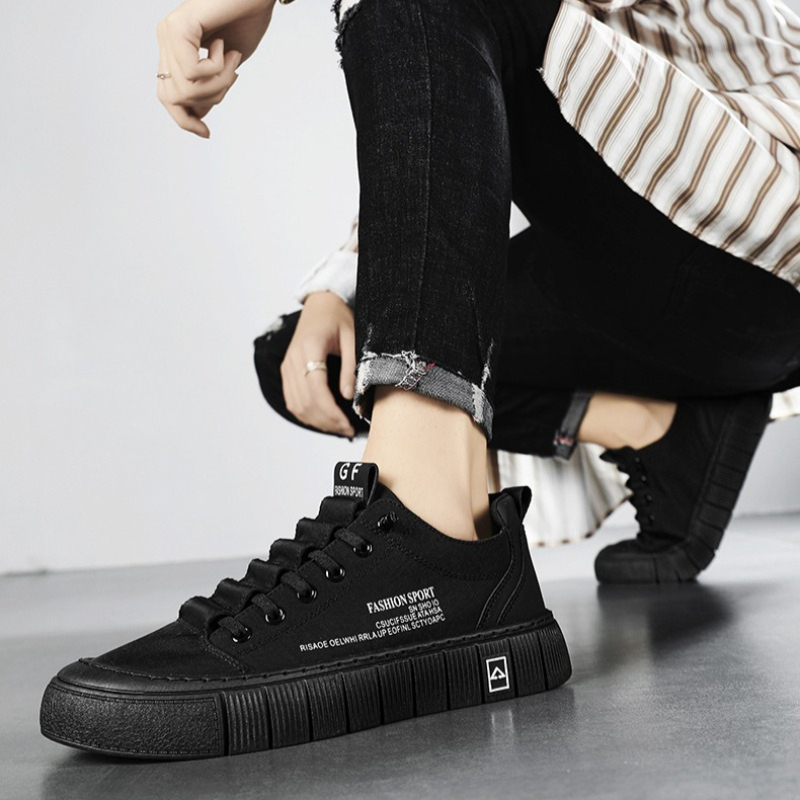 Erkek Kalın Tabanlı Düşük Bile - Men'S Shoes Casual Sneakers incelemesi ve fiyatı