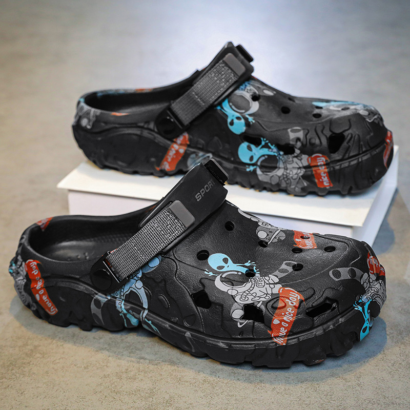 Erkek Kamuflaj Desenli Terlik  - Men'S Shoes With Wide Toe Box incelemesi ve fiyatı