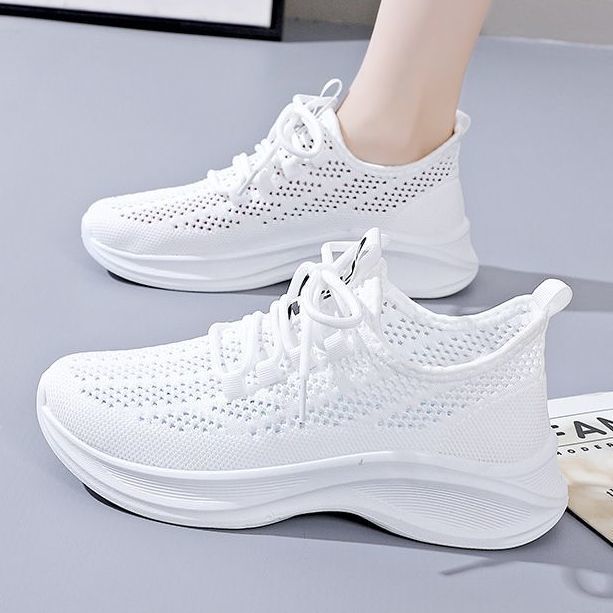 Yazlık Fileli Kadın Spor Ayakk - Mesh Trainer Breathable incelemesi ve fiyatı
