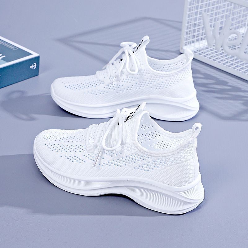 Yazlık Fileli Kadın Spor Ayakk - Mesh Trainer Breathable incelemesi ve fiyatı
