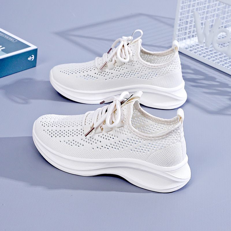 Yazlık Fileli Kadın Spor Ayakk - Mesh Trainer Breathable incelemesi ve fiyatı