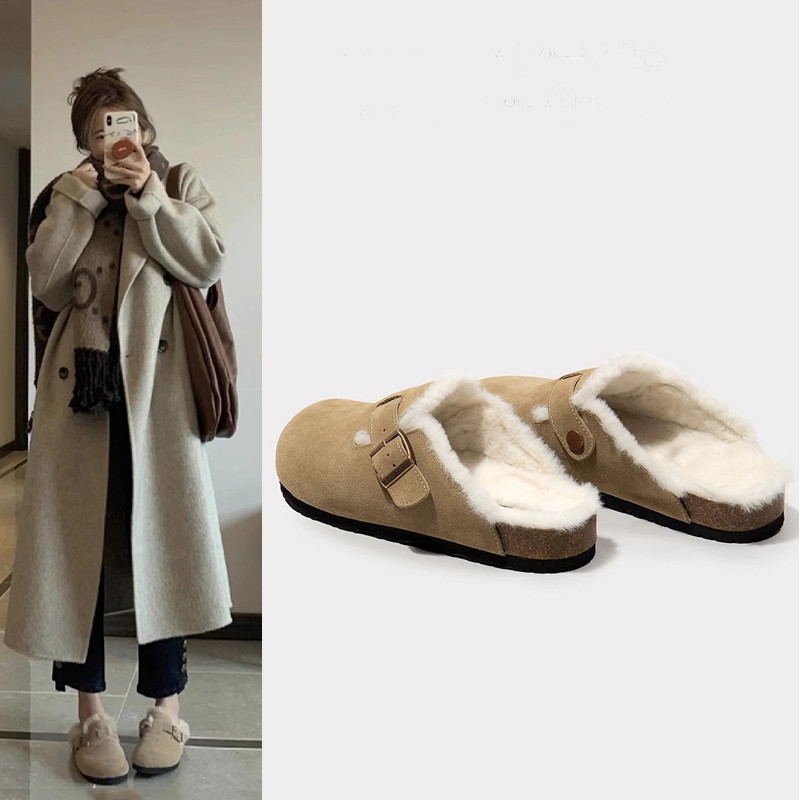 Kadın Süet Terlik Erkek Mules  - Men'S Shoes Birkenstock incelemesi ve fiyatı