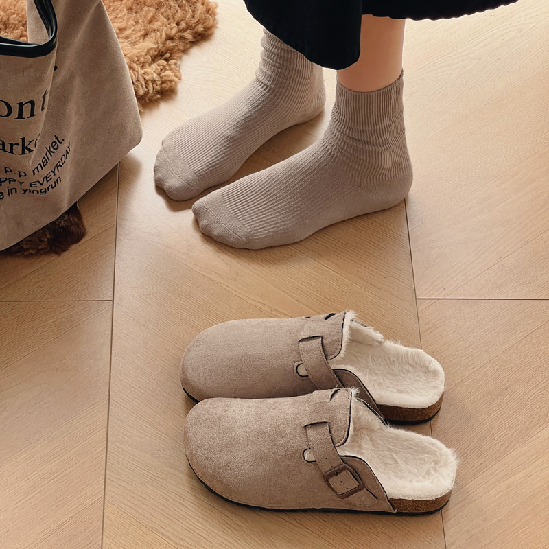 Kadın Süet Terlik Erkek Mules  - Men'S Shoes Birkenstock incelemesi ve fiyatı
