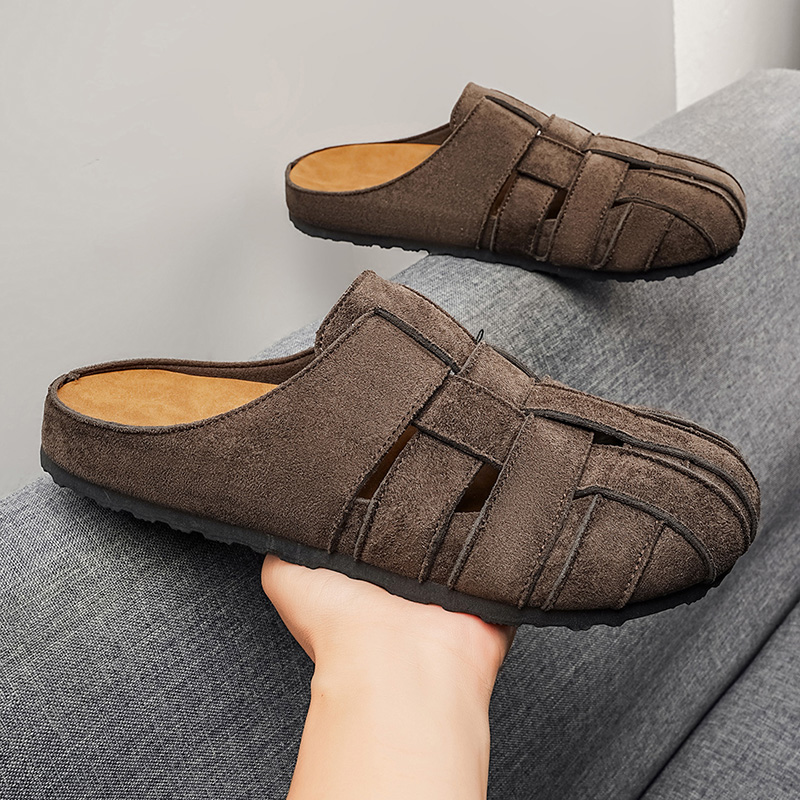 Yazlık Erkek Dış Mekan Düz Aya - Men'S Shoes Birkenstock incelemesi ve fiyatı