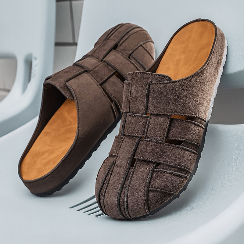 Yazlık Erkek Dış Mekan Düz Aya - Men'S Shoes Birkenstock incelemesi ve fiyatı
