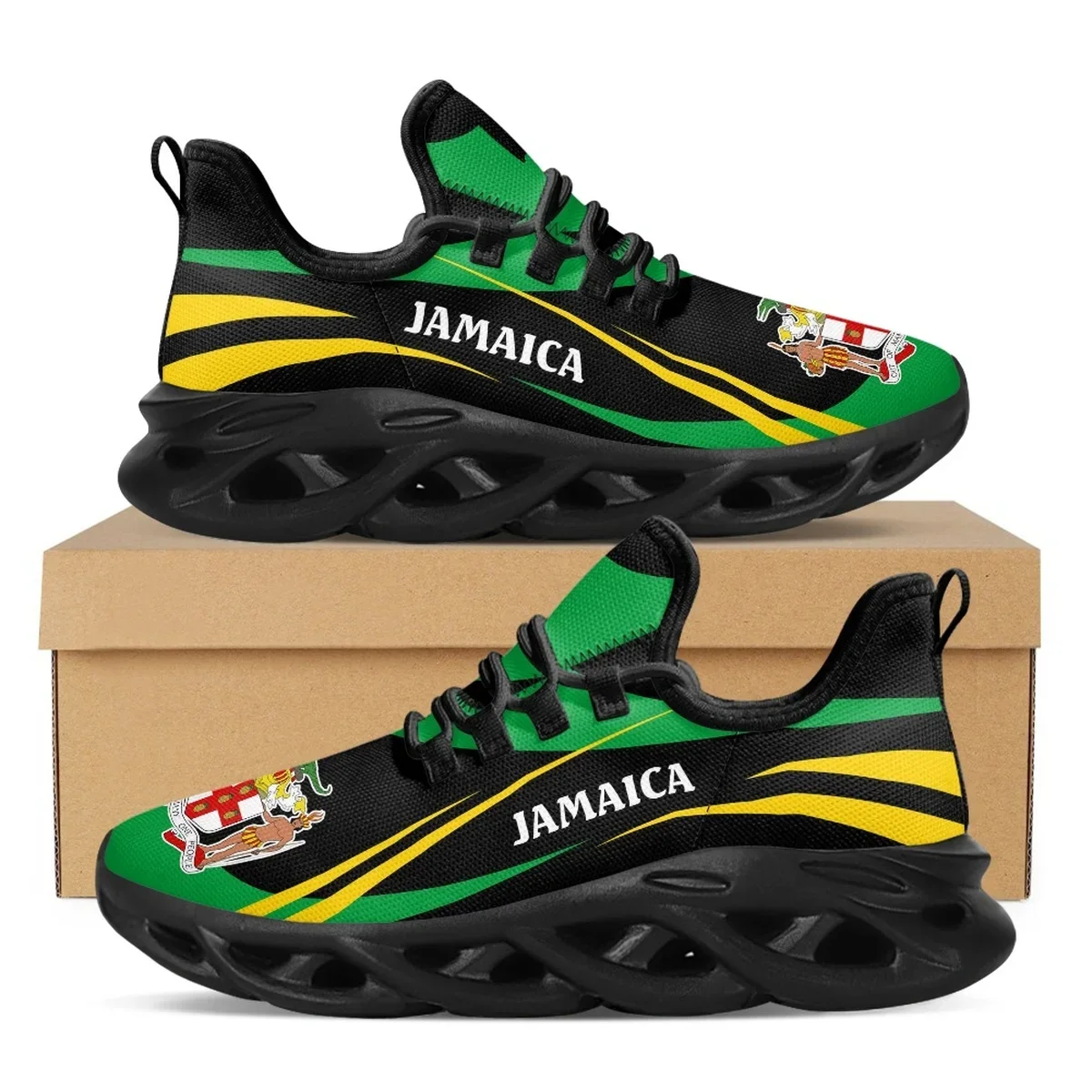 Jamaika Bayraklı Baskılı Erkek - Mesh Trainer Breathable incelemesi ve fiyatı