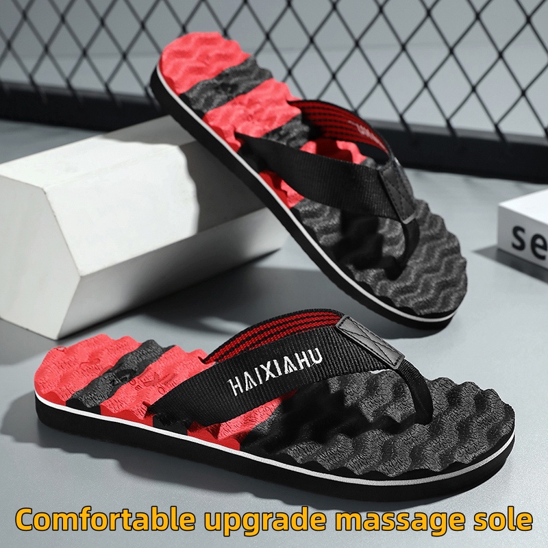 Yazlık erkek terlikleri yumuşa - Flip Flop Beach Men incelemesi ve fiyatı