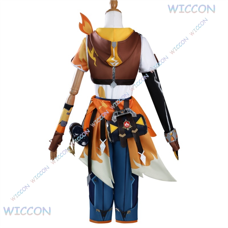 Bennett Cosplay Oyunu Genshin  - Men Shoes Europe To Us incelemesi ve fiyatı