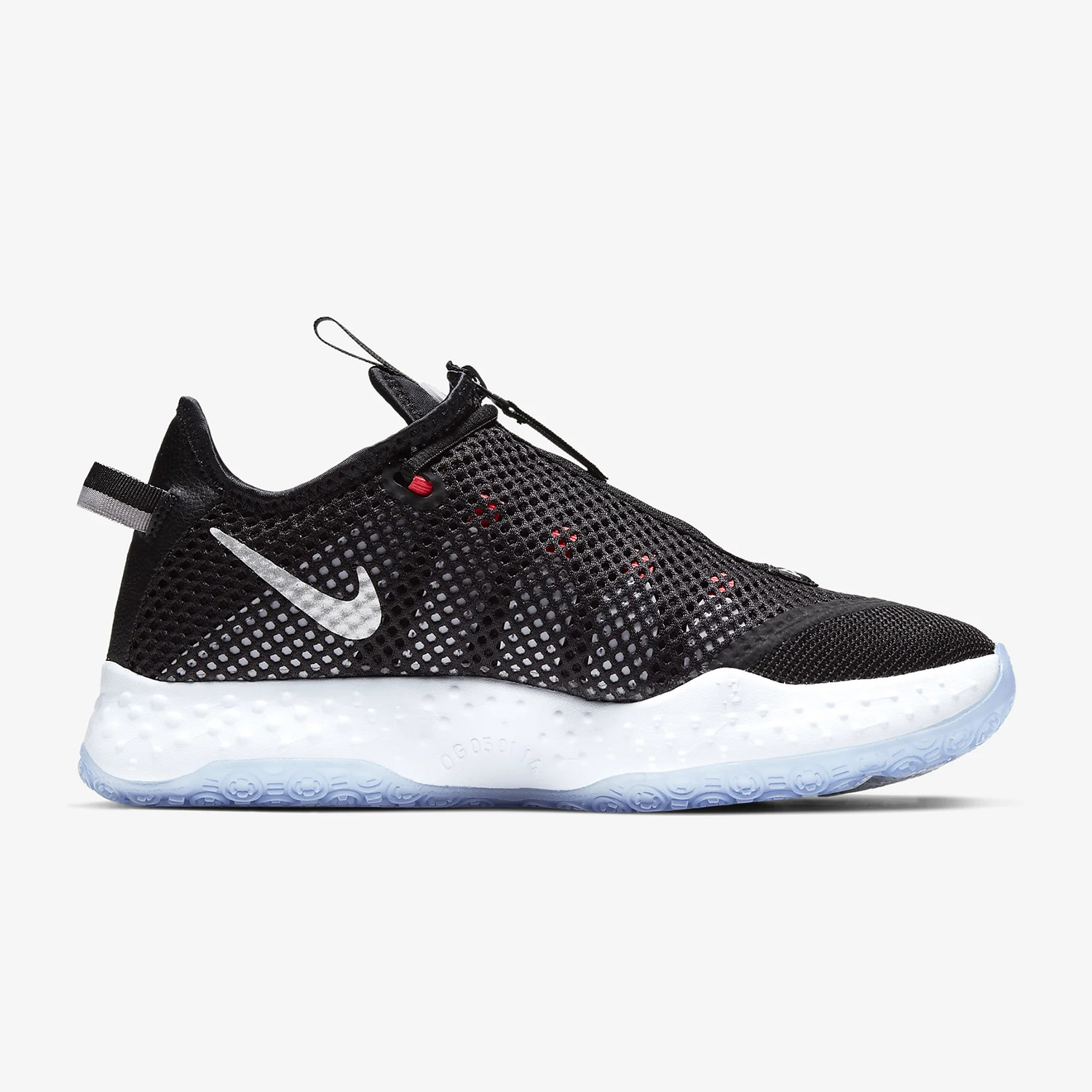 Nike Orijinal PG 4 EP Paul Geo - Men'S Shoes Nike Black incelemesi ve fiyatı