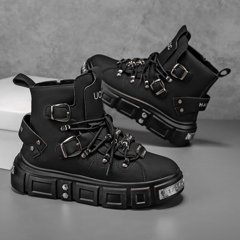 Orijinal Marka Erkek Botları P - Men Shoes Trends incelemesi ve fiyatı