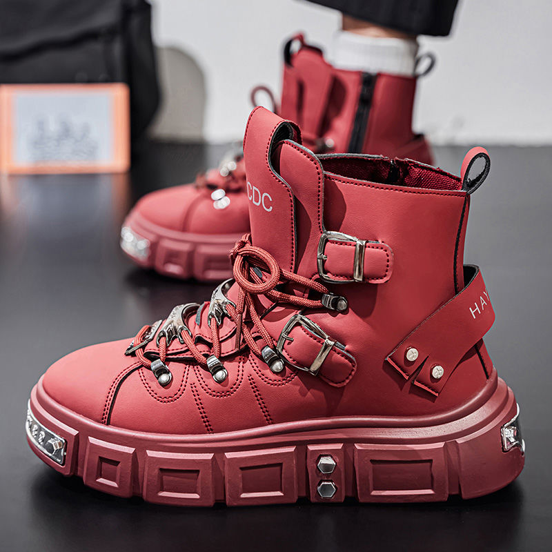 Orijinal Marka Erkek Botları P - Men Shoes Trends incelemesi ve fiyatı