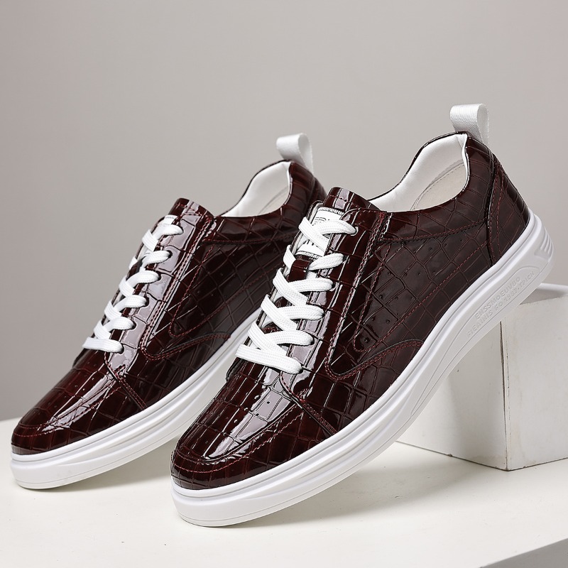 Klasik Erkek Düşük Bilekli Kay - Men Shoes Formal incelemesi ve fiyatı