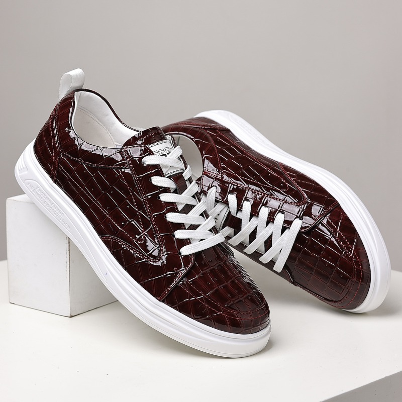 Klasik Erkek Düşük Bilekli Kay - Men Shoes Formal incelemesi ve fiyatı