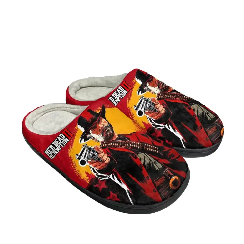 Red Dead Redemption 2 Ev Pamuk - Men Shoes For Winter incelemesi ve fiyatı