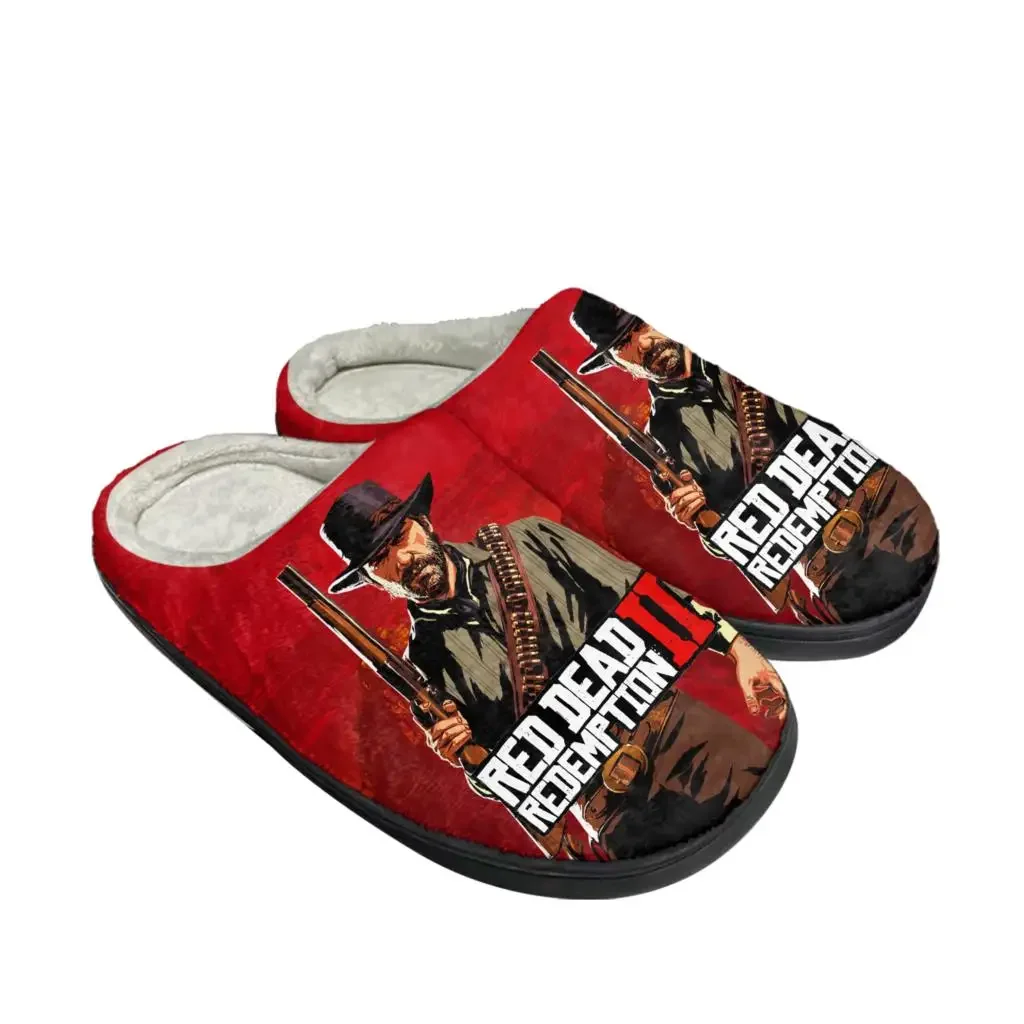 Red Dead Redemption 2 Ev Pamuk - Men Shoes For Winter incelemesi ve fiyatı