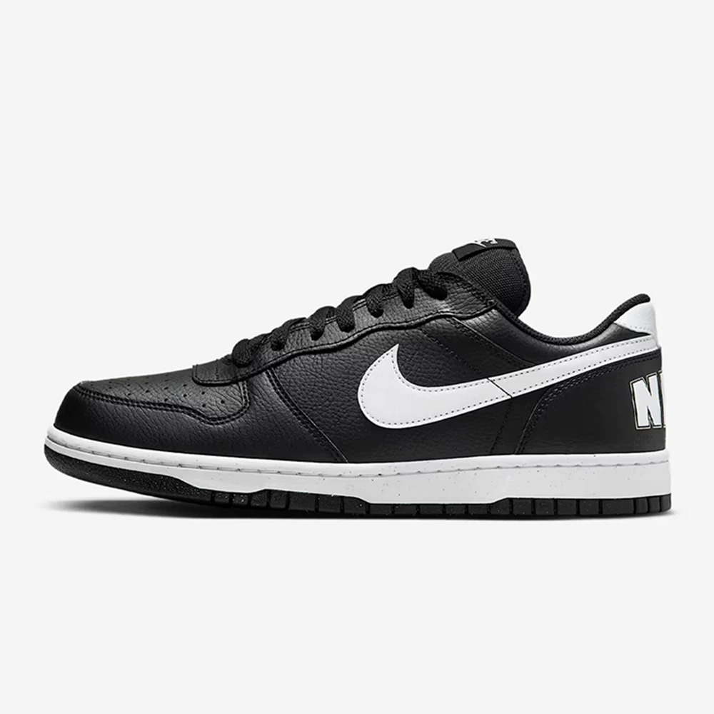Nike BIG NIKE LOW Erkek Spor G - Men'S Shoes Nike Black incelemesi ve fiyatı