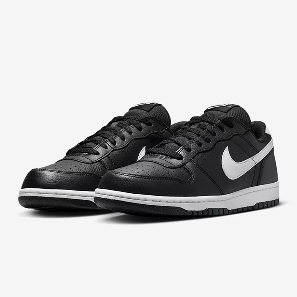 Nike BIG NIKE LOW Erkek Spor G - Men'S Shoes Nike Black incelemesi ve fiyatı